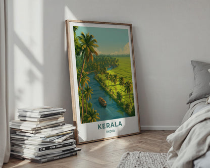 Kerala Poster