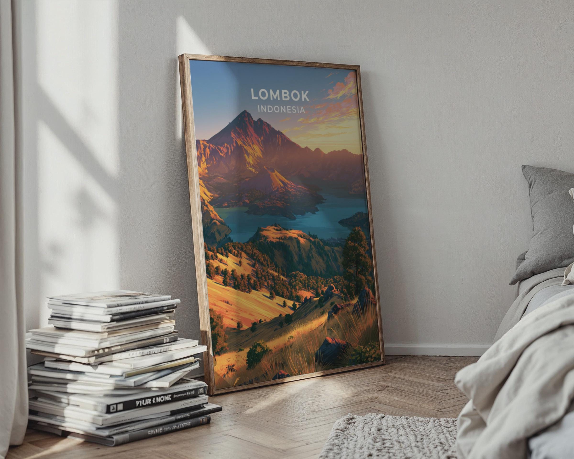 Lombok Poster