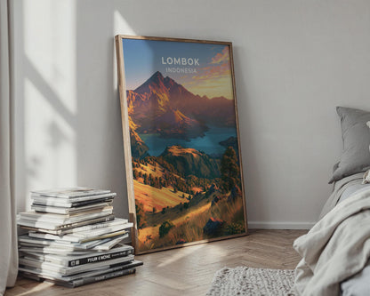 Lombok Poster