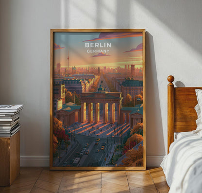 Berlin Poster