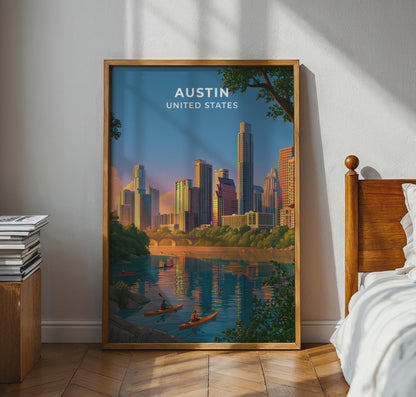 Austin Poster