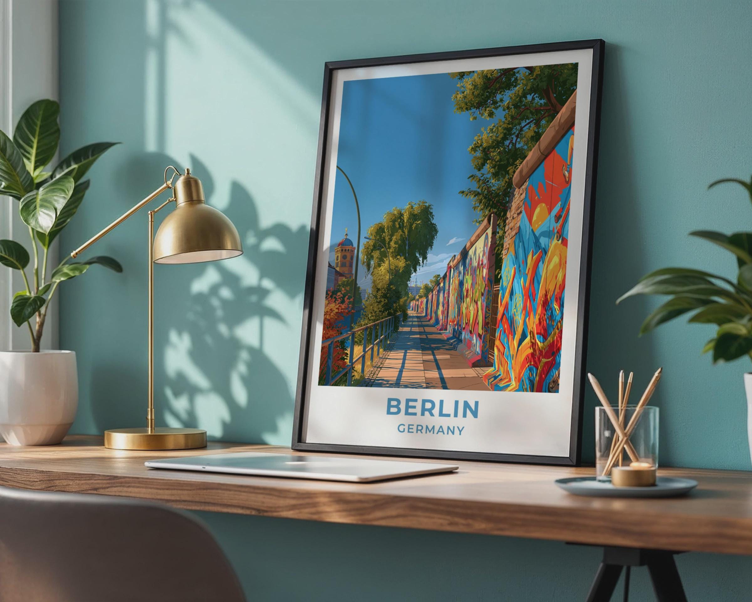 Berlin Poster