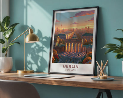 Berlin Poster