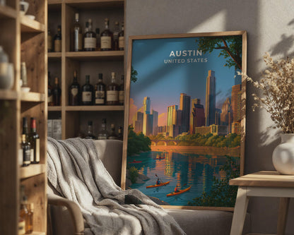 Austin Poster