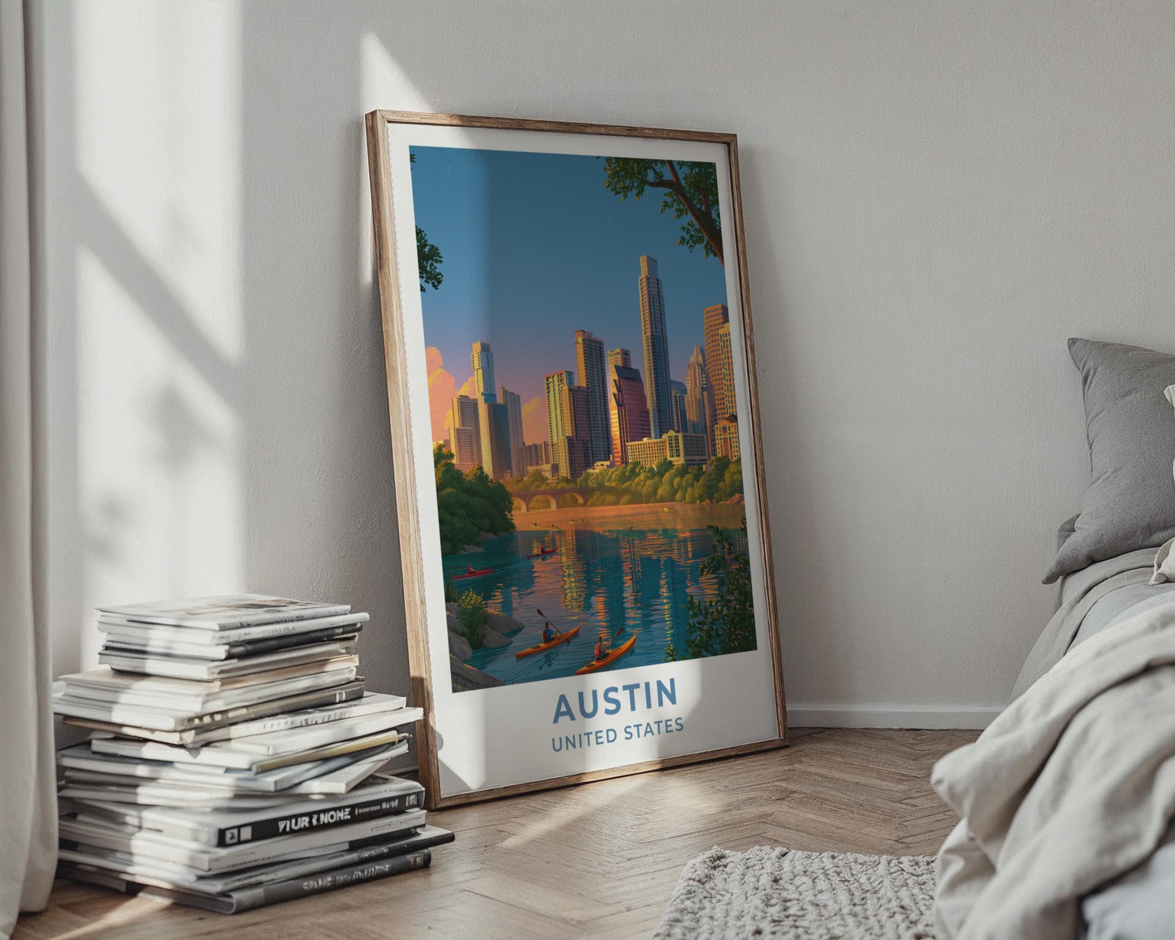 Austin Poster