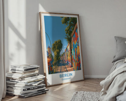 Berlin Poster