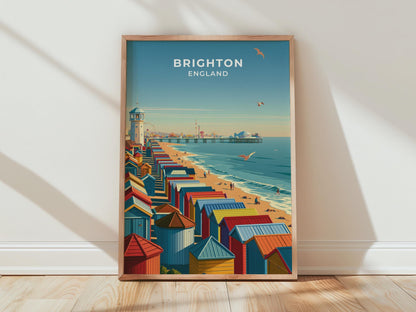 Brighton Poster