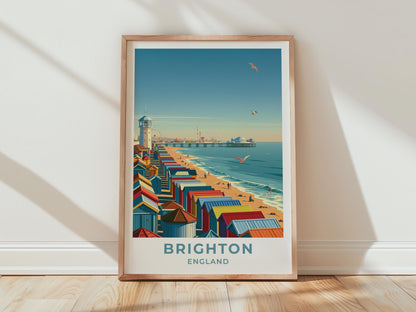 Brighton Poster