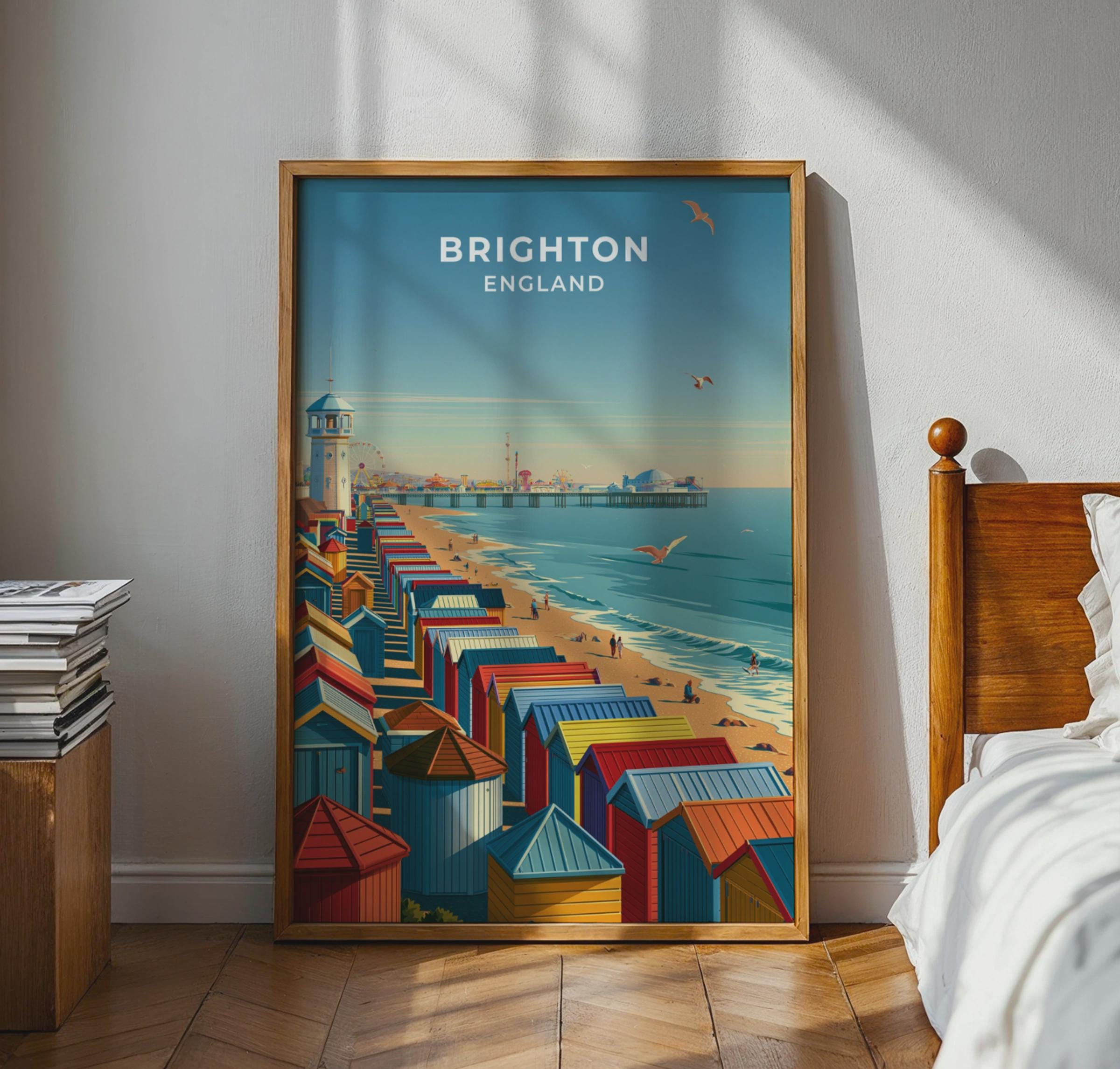 Brighton Poster