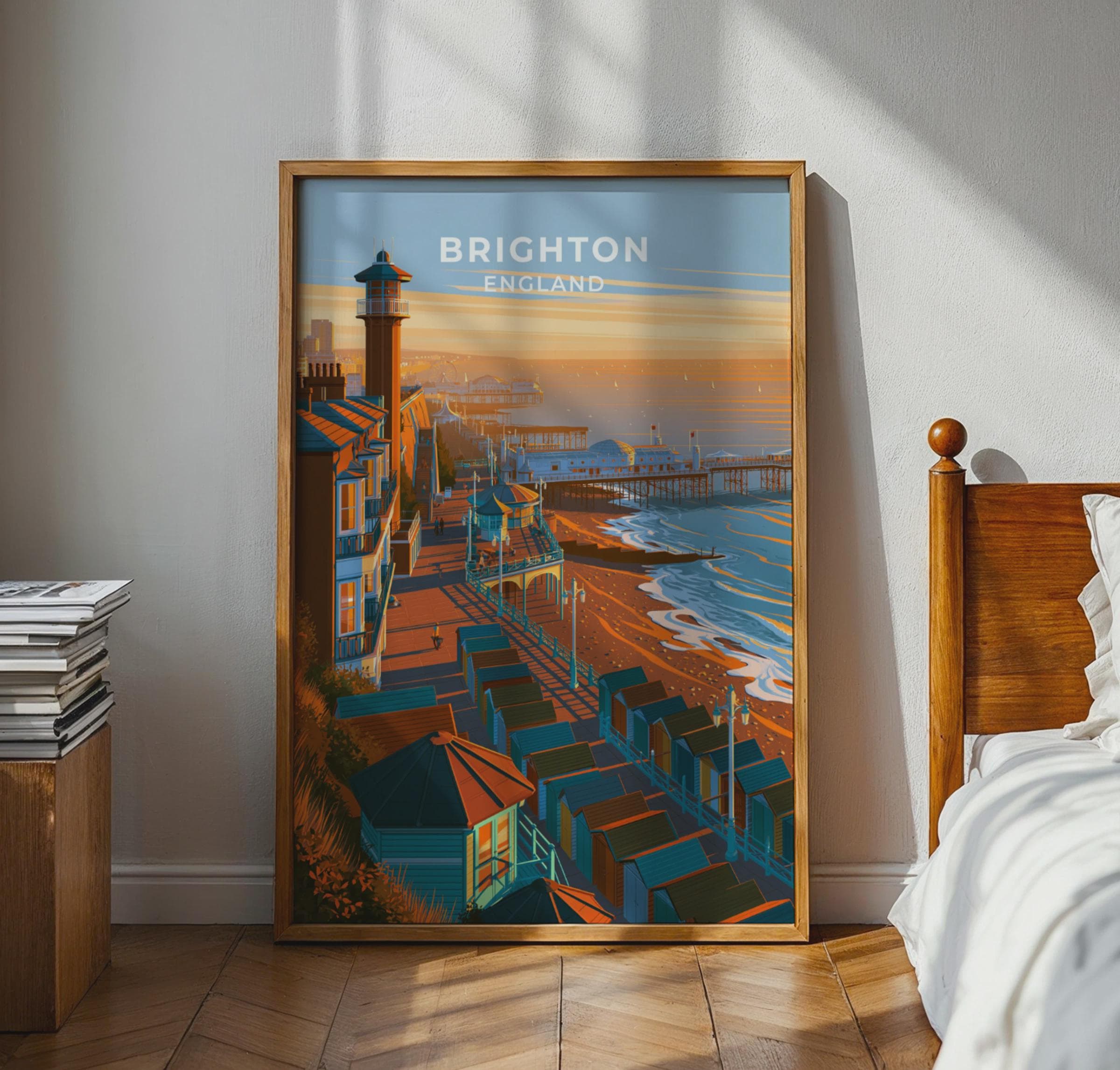 Brighton Poster
