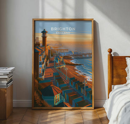 Brighton Poster