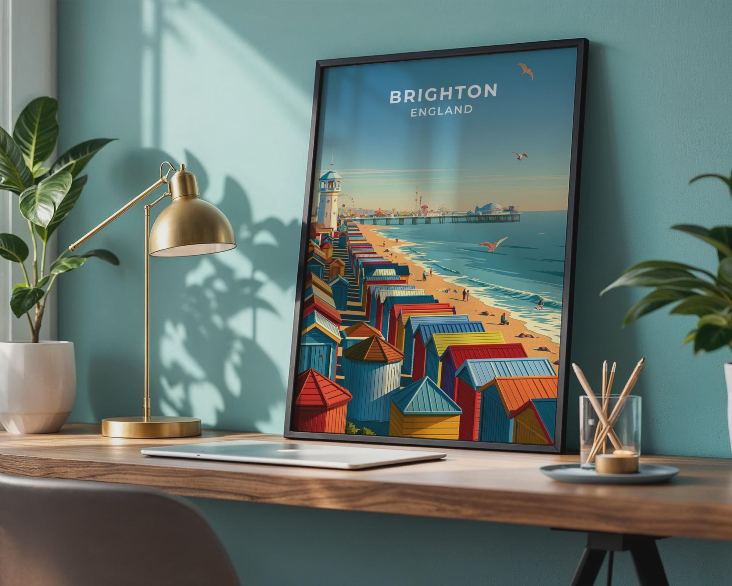 Brighton Poster
