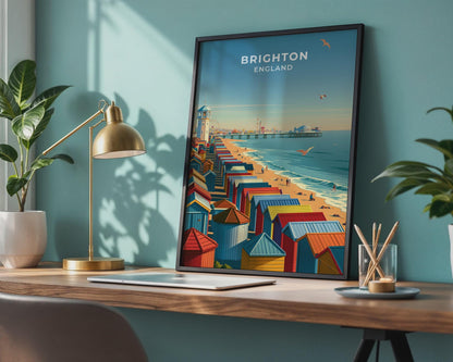 Brighton Poster
