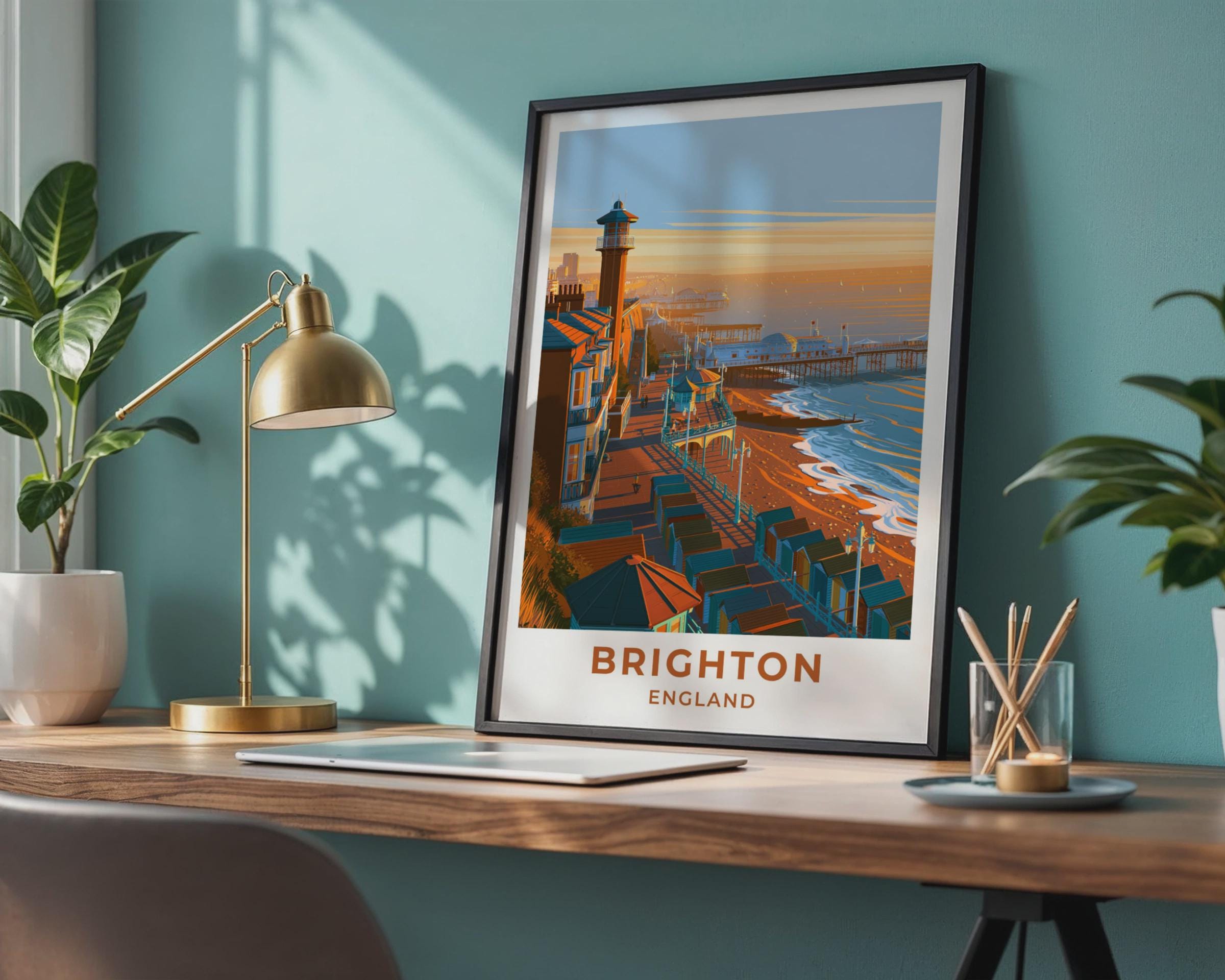 Brighton Poster