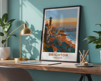 Brighton Poster