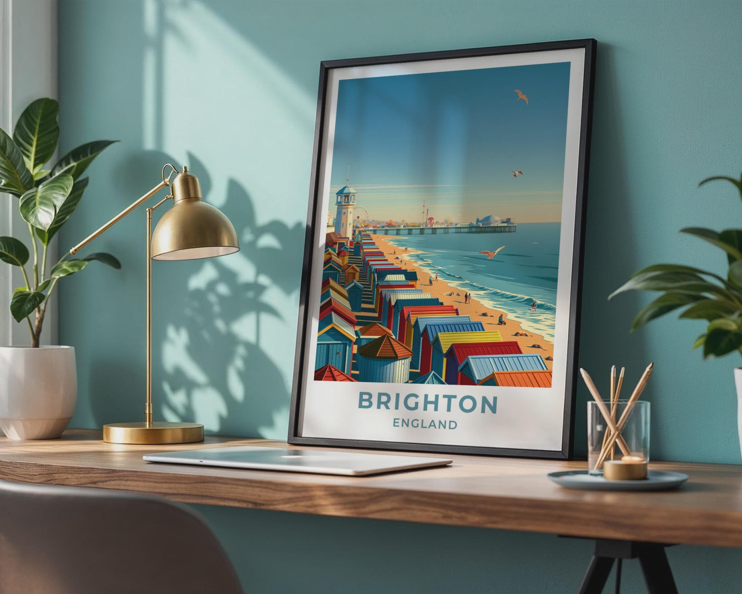 Brighton Poster