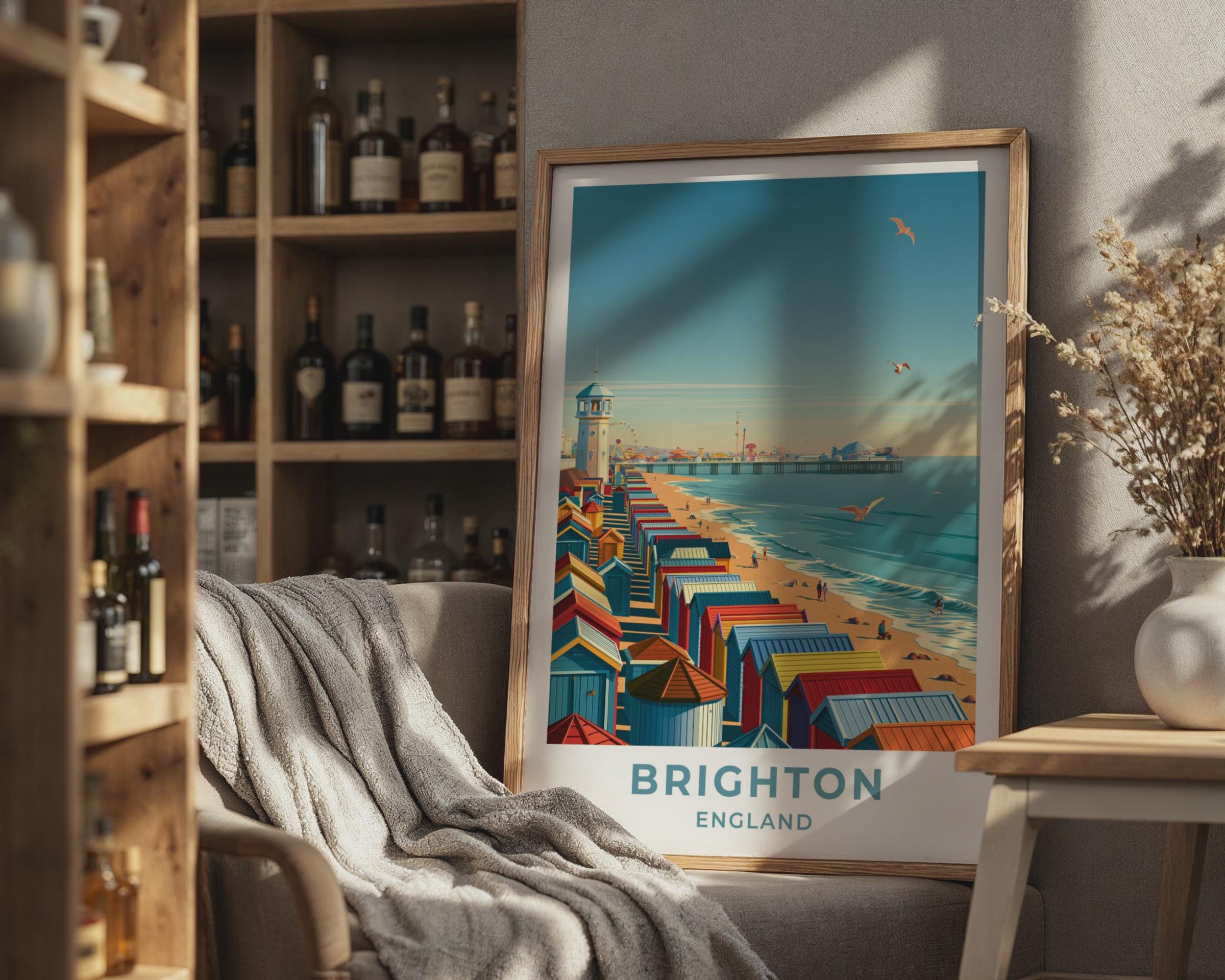Brighton Poster