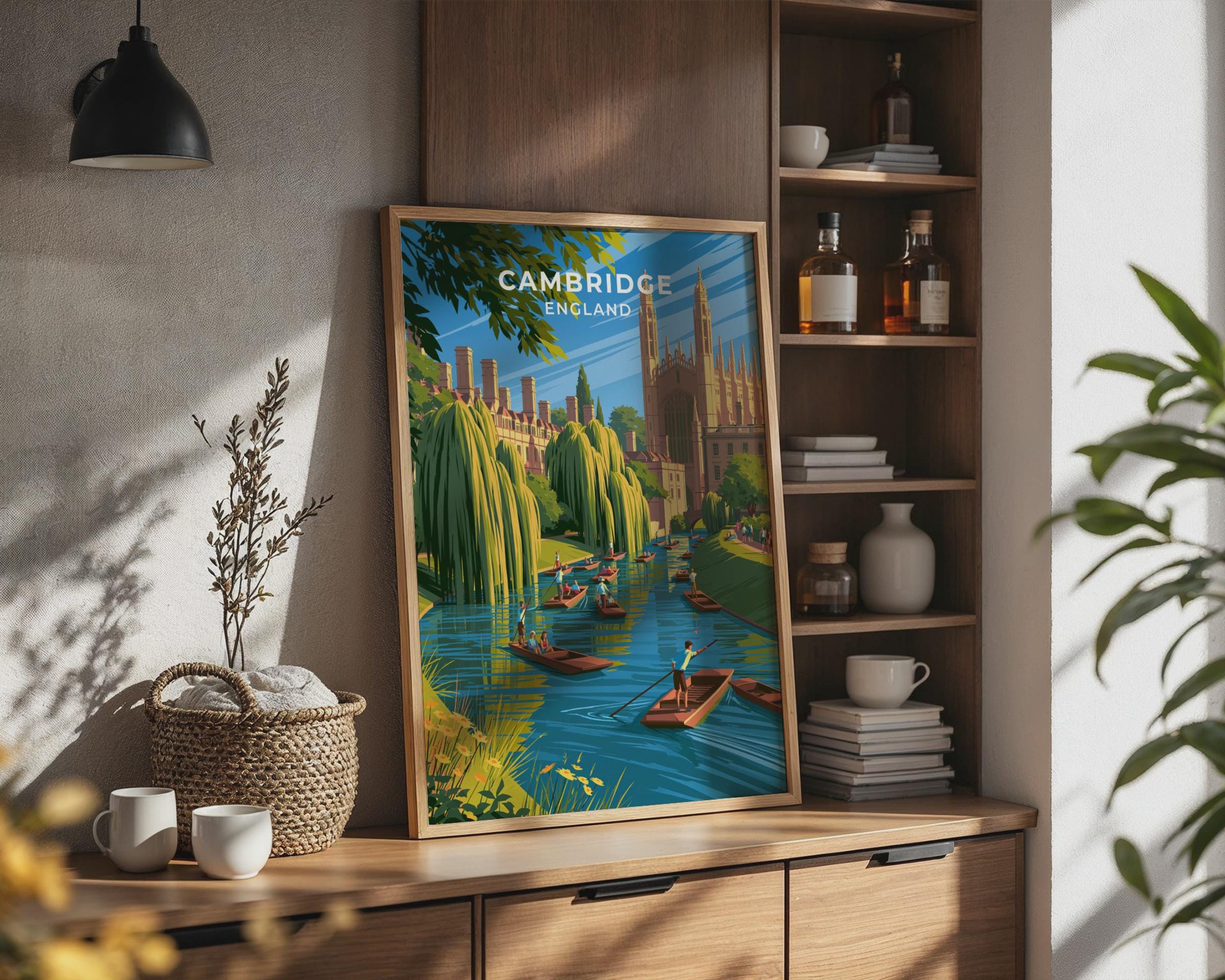 Cambridge Poster