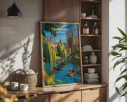 Cambridge Poster