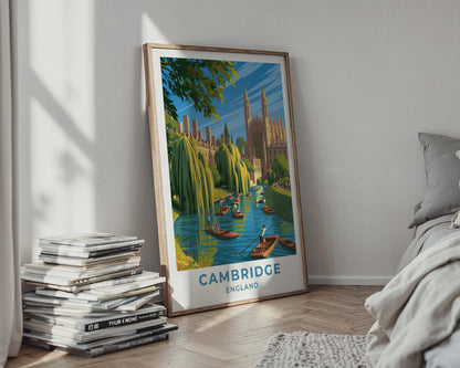 Cambridge Poster