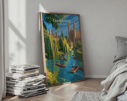 Cambridge Poster