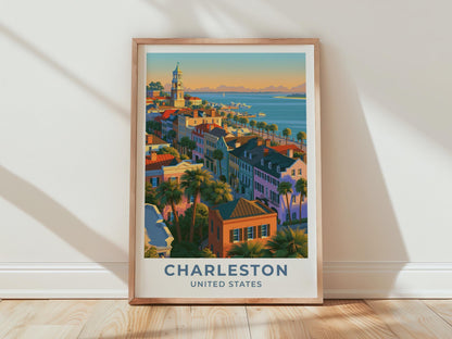 Charleston Poster