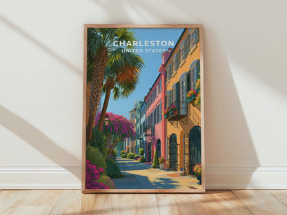 Charleston Poster