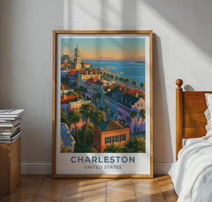 Charleston Poster