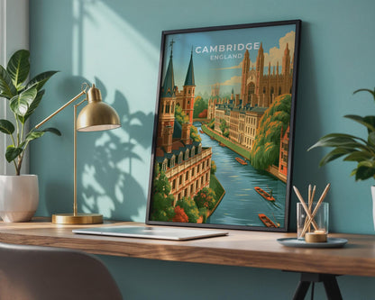 Cambridge Poster