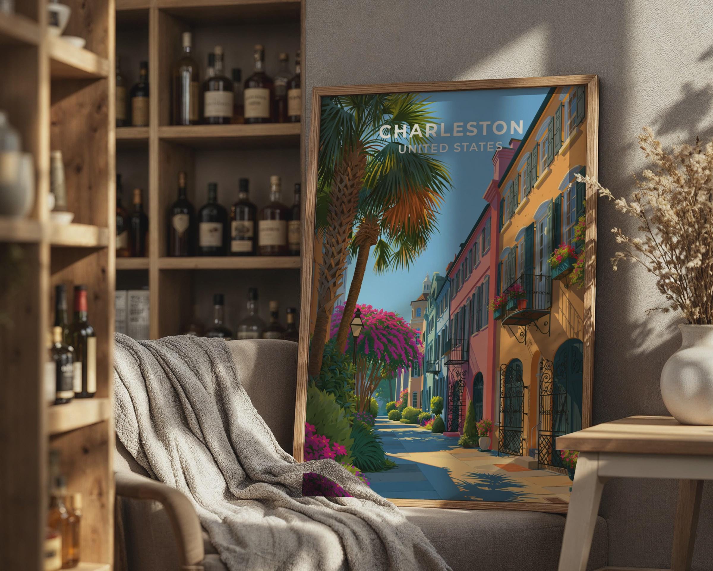 Charleston Poster