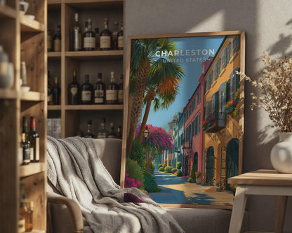 Charleston Poster
