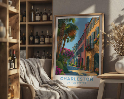 Charleston Poster