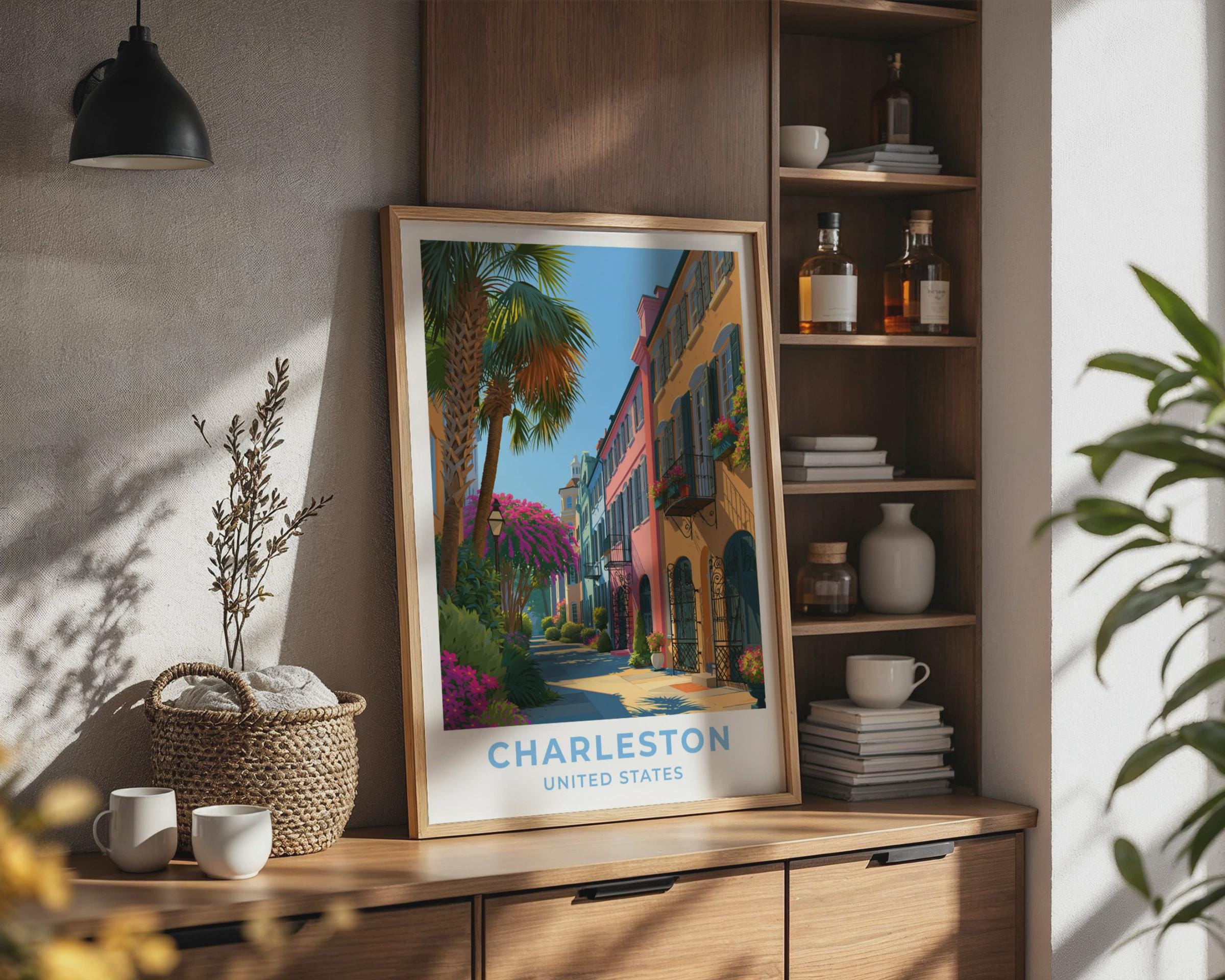 Charleston Poster
