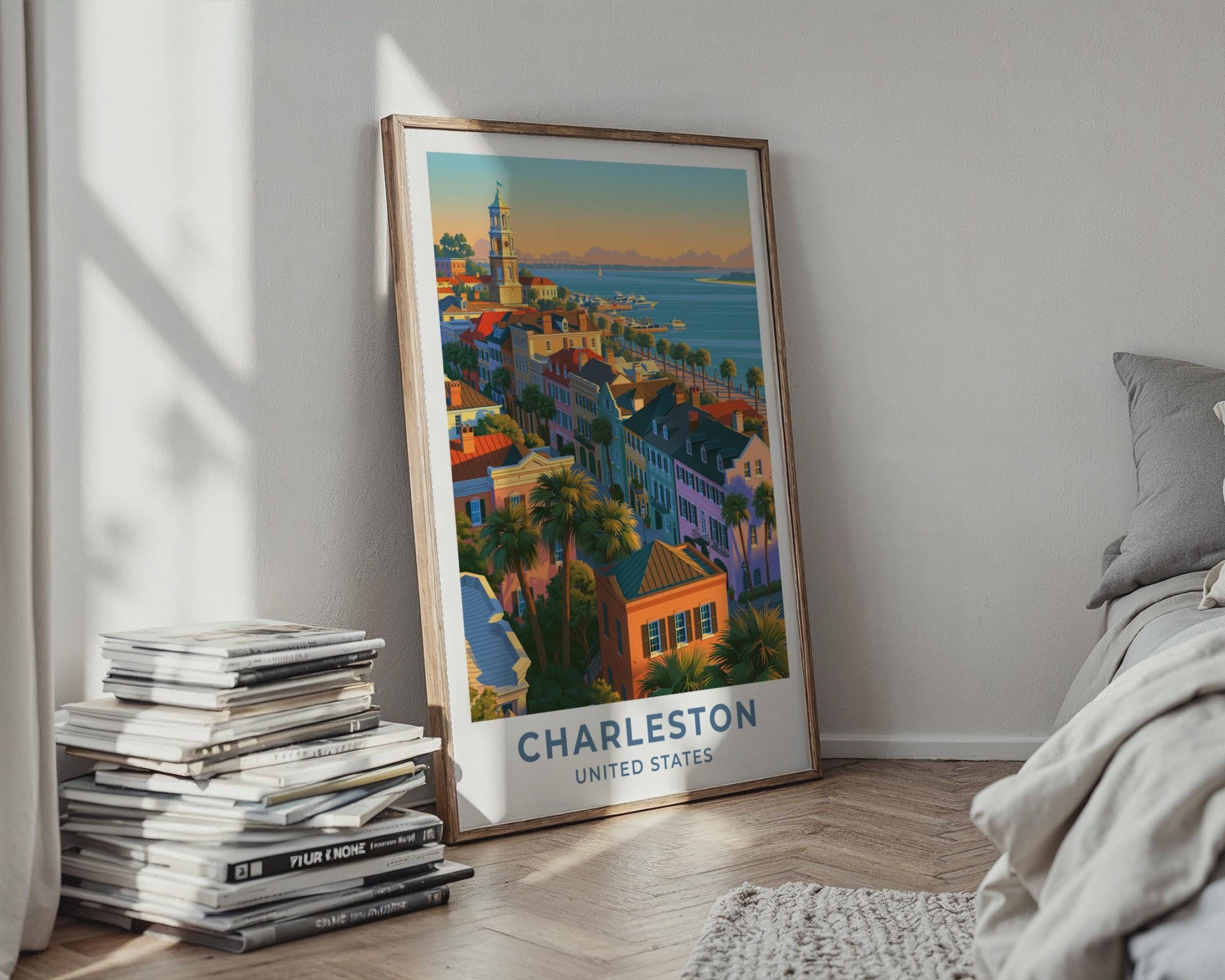 Charleston Poster