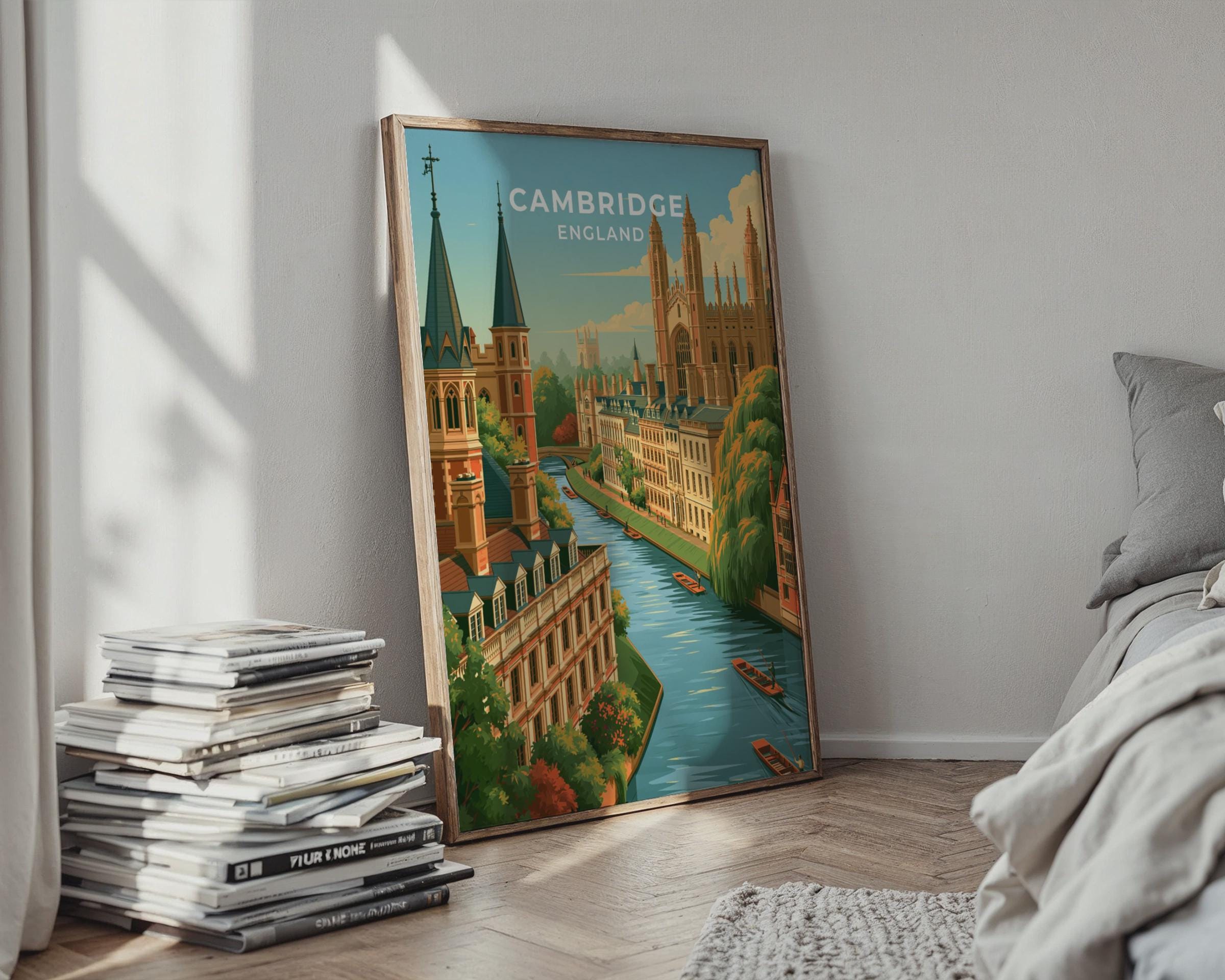 Cambridge Poster