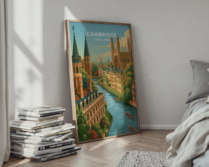 Cambridge Poster