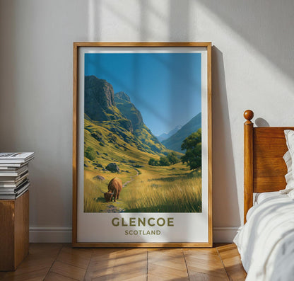Glencoe Poster