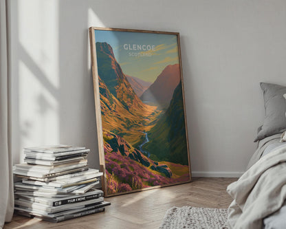 Glencoe Poster