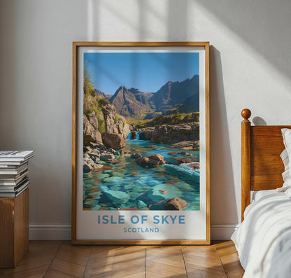 Isle of Skye Poster