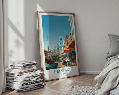 Helsinki Poster