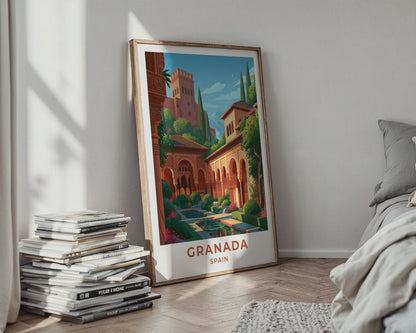 Granada Poster