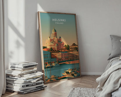 Helsinki Poster