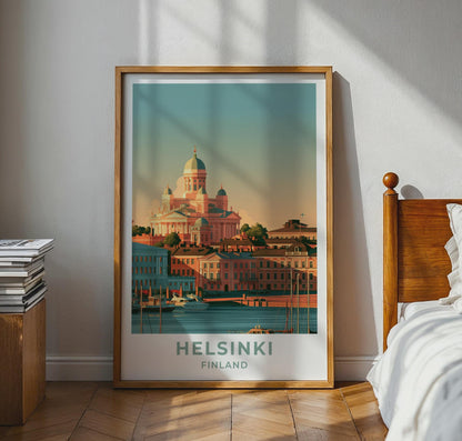 Helsinki Poster