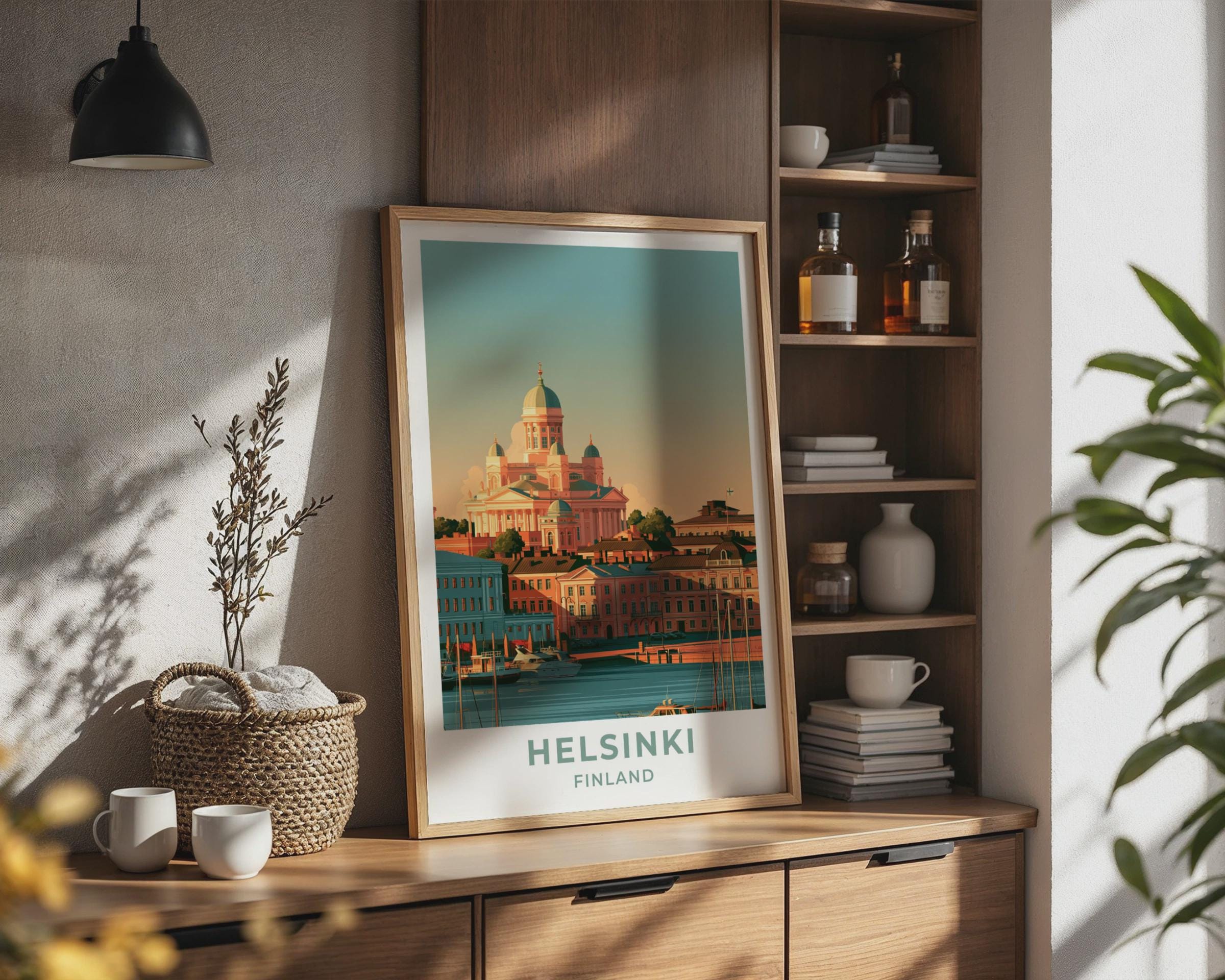 Helsinki Poster