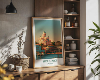 Helsinki Poster