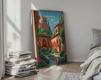 Granada Poster