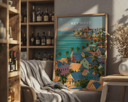 Key West Poster