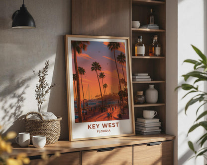 Key West Poster