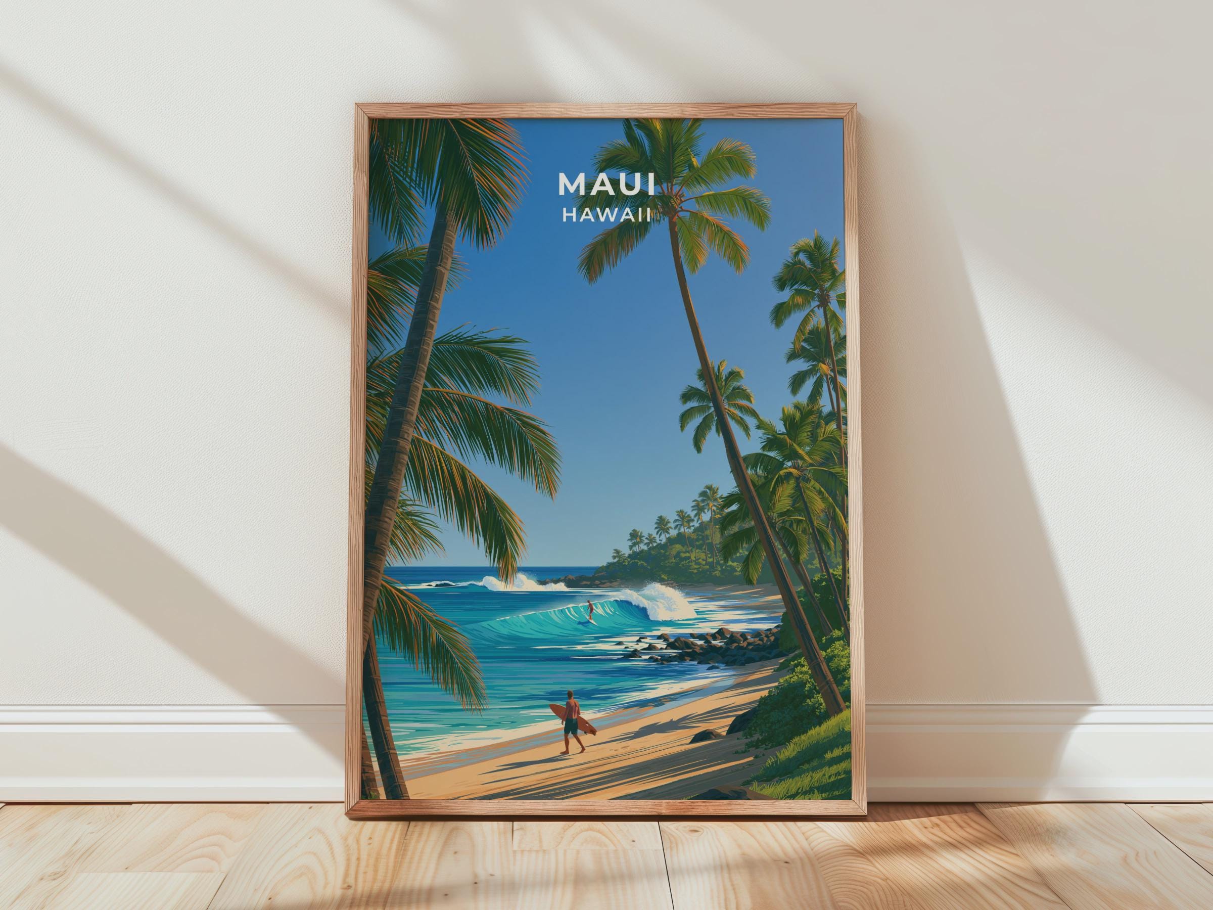 Maui Poster