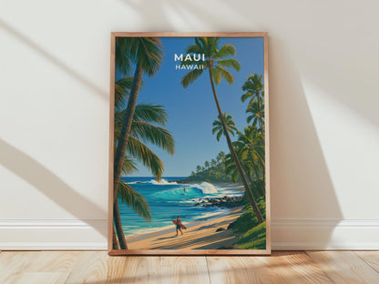 Maui Poster